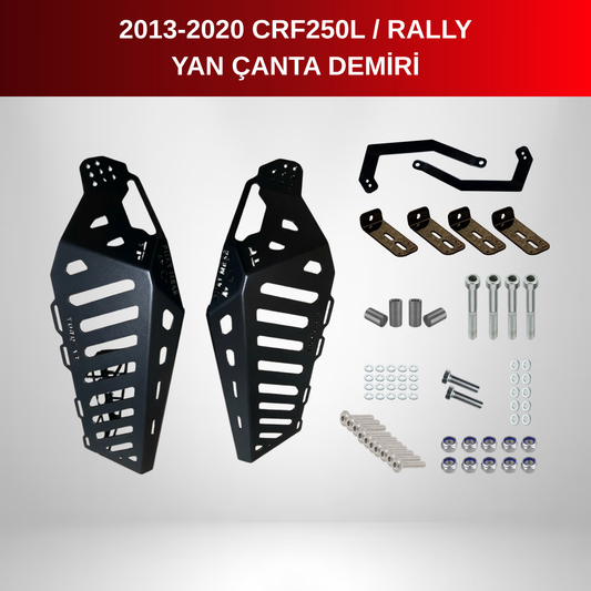 2013-20 CRF250 L Rally Yan Çanta Demiri (1320K1)