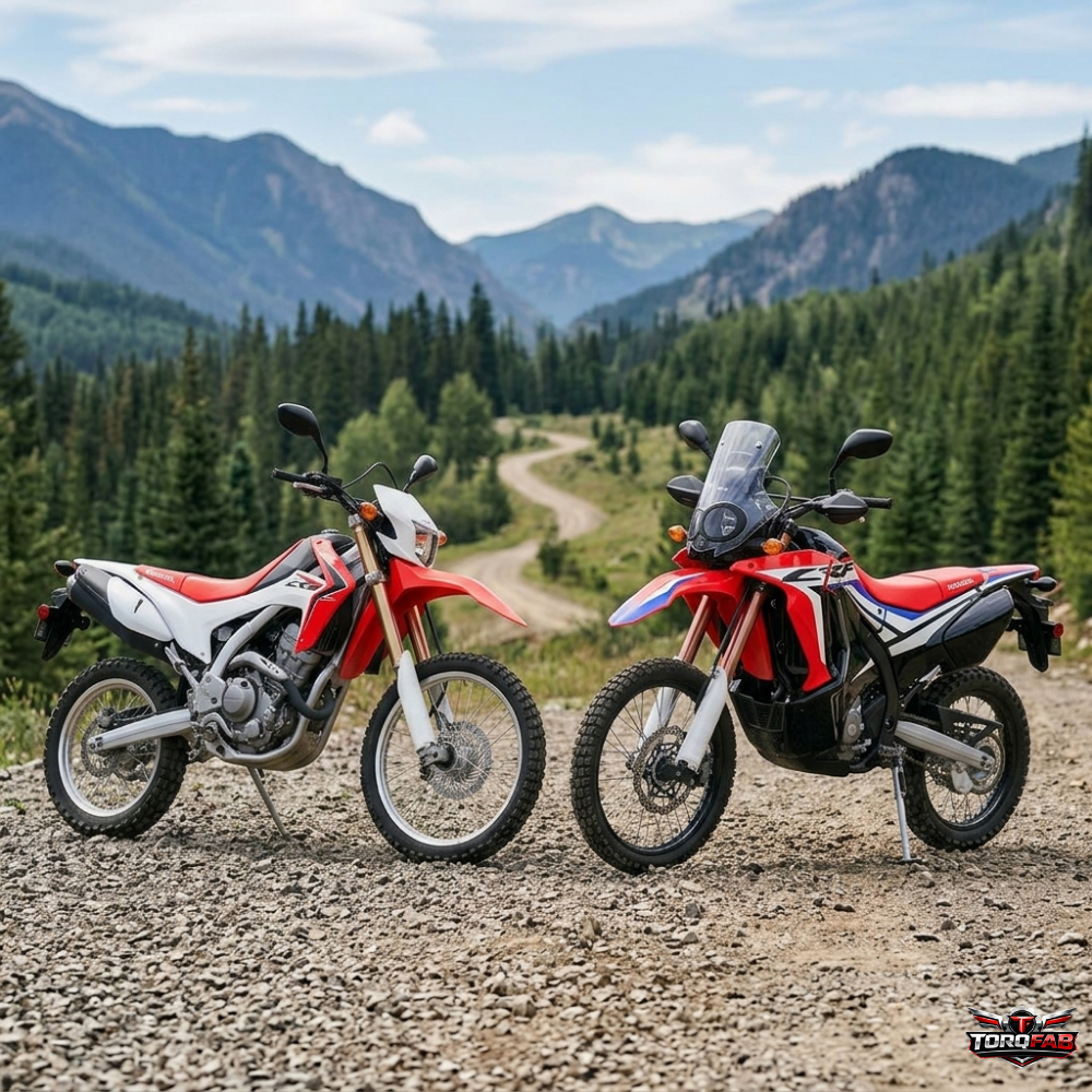 2013-2020 CRF250 L / RALLY Ürünleri