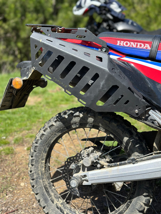 2021-25 Honda CRF250L / RALLY Arka ve Yan Çanta Demirleri