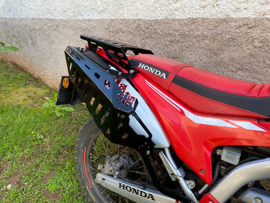 Honda CRF 250L (2013-2020) Arka & Yan Çanta Demiri Seti - Torqfab