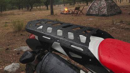 CRF250L / Rally (2013-20) Çanta Demirleri Komple Set | Side & Rear Luggage Rack Set